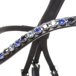 Kavalkade Ocean Snaffle Bridle