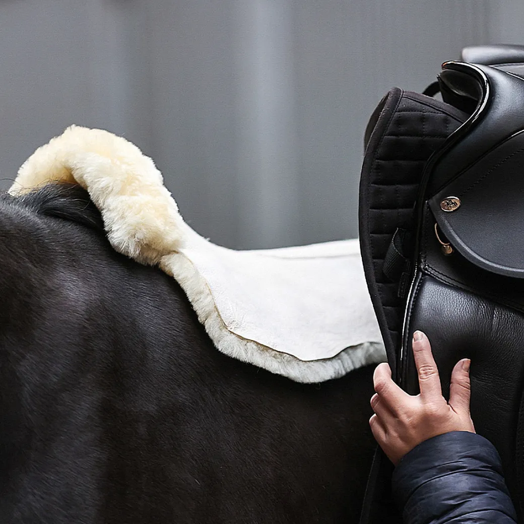 Kavalkade Pure Lambskin Half Pad