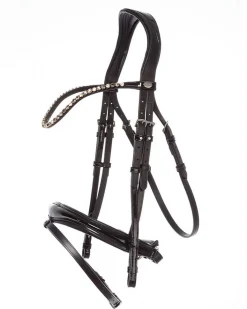 Kavalkade Reyna Snaffle Bridle