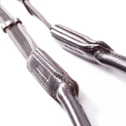 Kavalkade Rolled Rubberized Reins with Stops