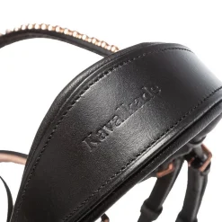 Kavalkade Rose Snaffle Bridle