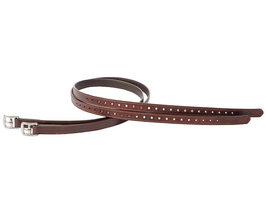 Kavalkade Soft 'n Oil Stirrup Leathers