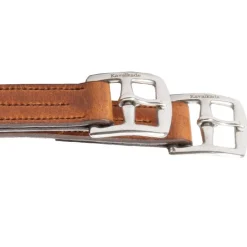 Kavalkade Soft 'n Oil Stirrup Leathers
