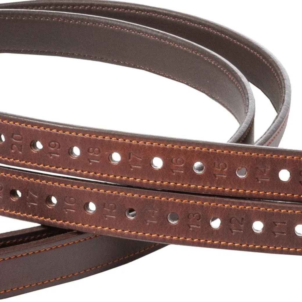 Kavalkade Soft 'n Oil Stirrup Leathers