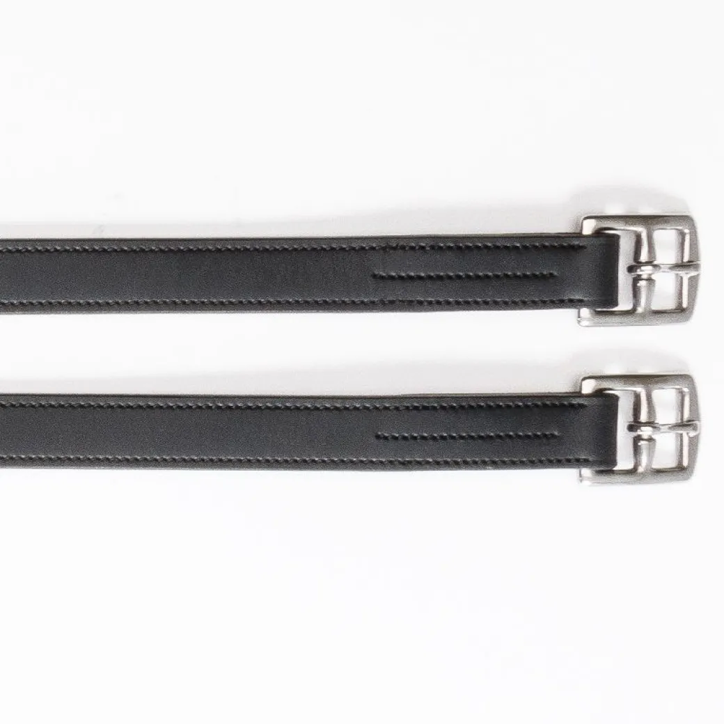 Kavalkade Soft 'n Oil Stirrup Leathers