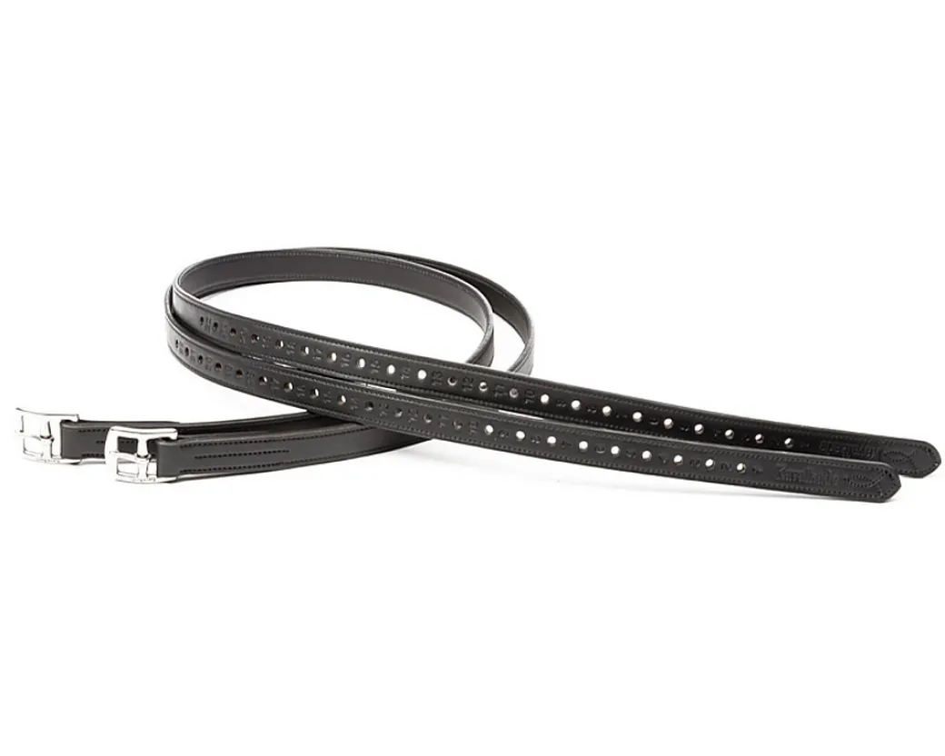 Kavalkade Soft 'n Oil Stirrup Leathers