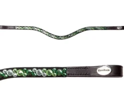 Kavalkade Sparkle Curved Browband