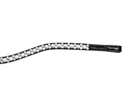 Kavalkade Sparkle Curved Browband