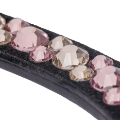 Kavalkade Sparkle Curved Browband