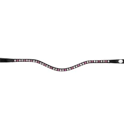 Kavalkade Splendid Curved Browband
