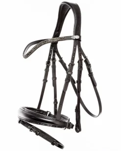 Kavalkade Victoria Snaffle Bridle