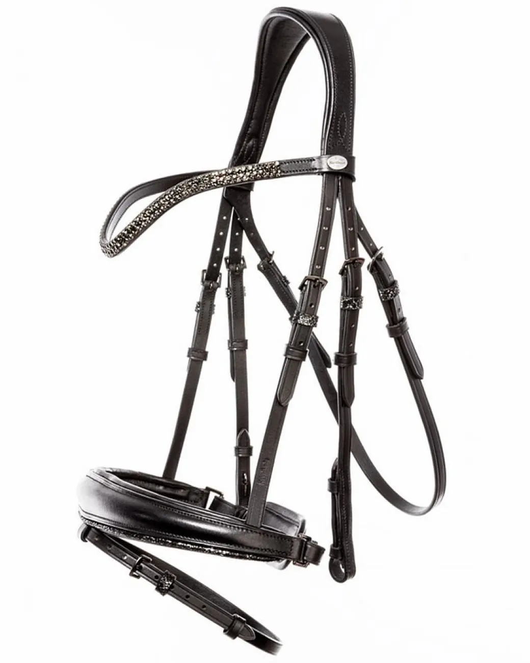 Kavalkade Victoria Snaffle Bridle