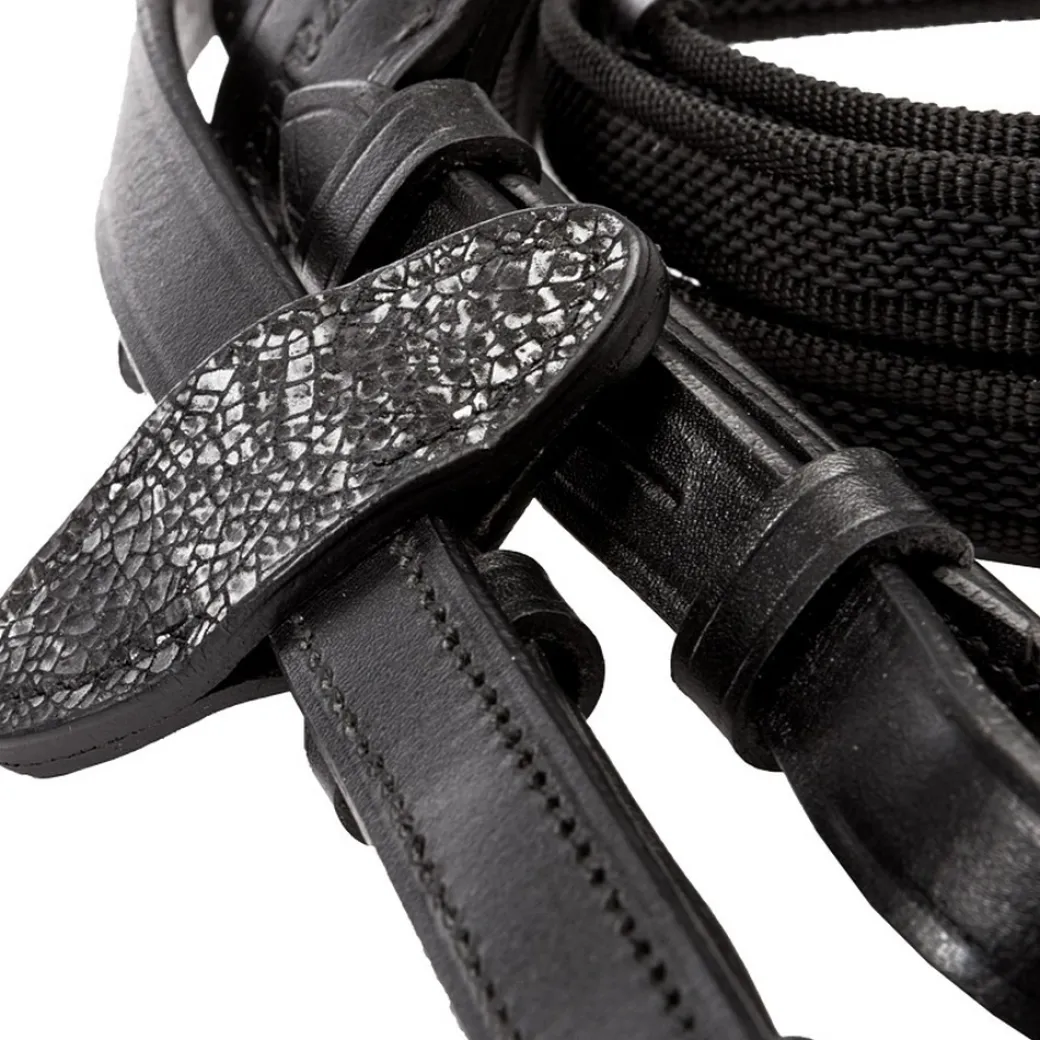 Kavalkade Victoria Snaffle Bridle