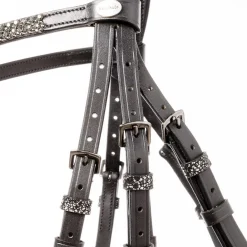 Kavalkade Victoria Snaffle Bridle