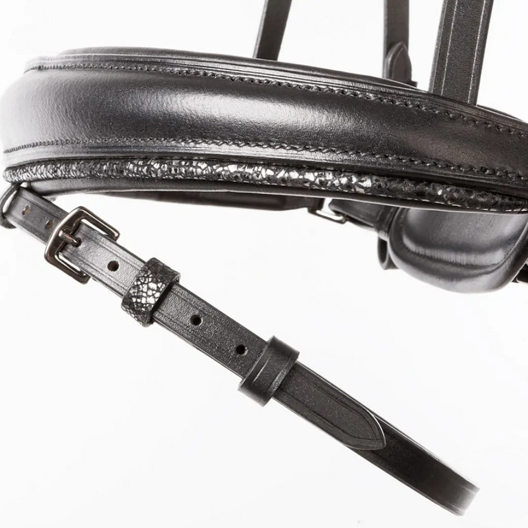 Kavalkade Victoria Snaffle Bridle