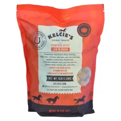 Kelcie's Pumpkin Spice Horse Treats