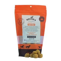 Kelcie's Pumpkin Spice Horse Treats