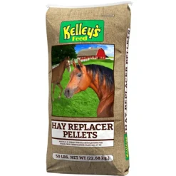 Kelley's Hay Replacer Pellets