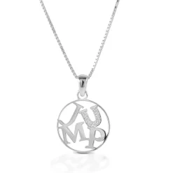 Kelly Herd JUMP Pendant