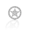 Kelly Herd Large Star Tie Tack