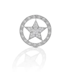 Kelly Herd Large Star Tie Tack