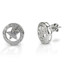 Kelly Herd Star Earrings