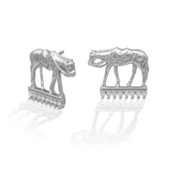 Kelly Herd Western Pleasure Horse Earrings