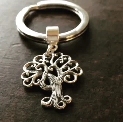 Kendall Key Rings by Cassiano Designs