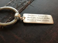 Kendall Key Rings by Cassiano Designs