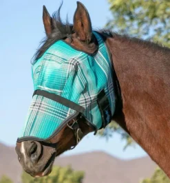 Kensington Fly Mask with Removable Nose