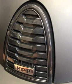 KEP Cromo 2.0 Matt Helmet