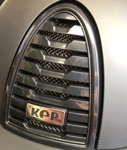 KEP Cromo 2.0 Matt Helmet