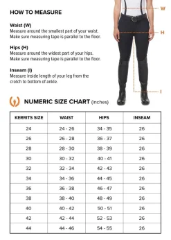 Kerrits Affinity Pro Knee Patch Breeches
