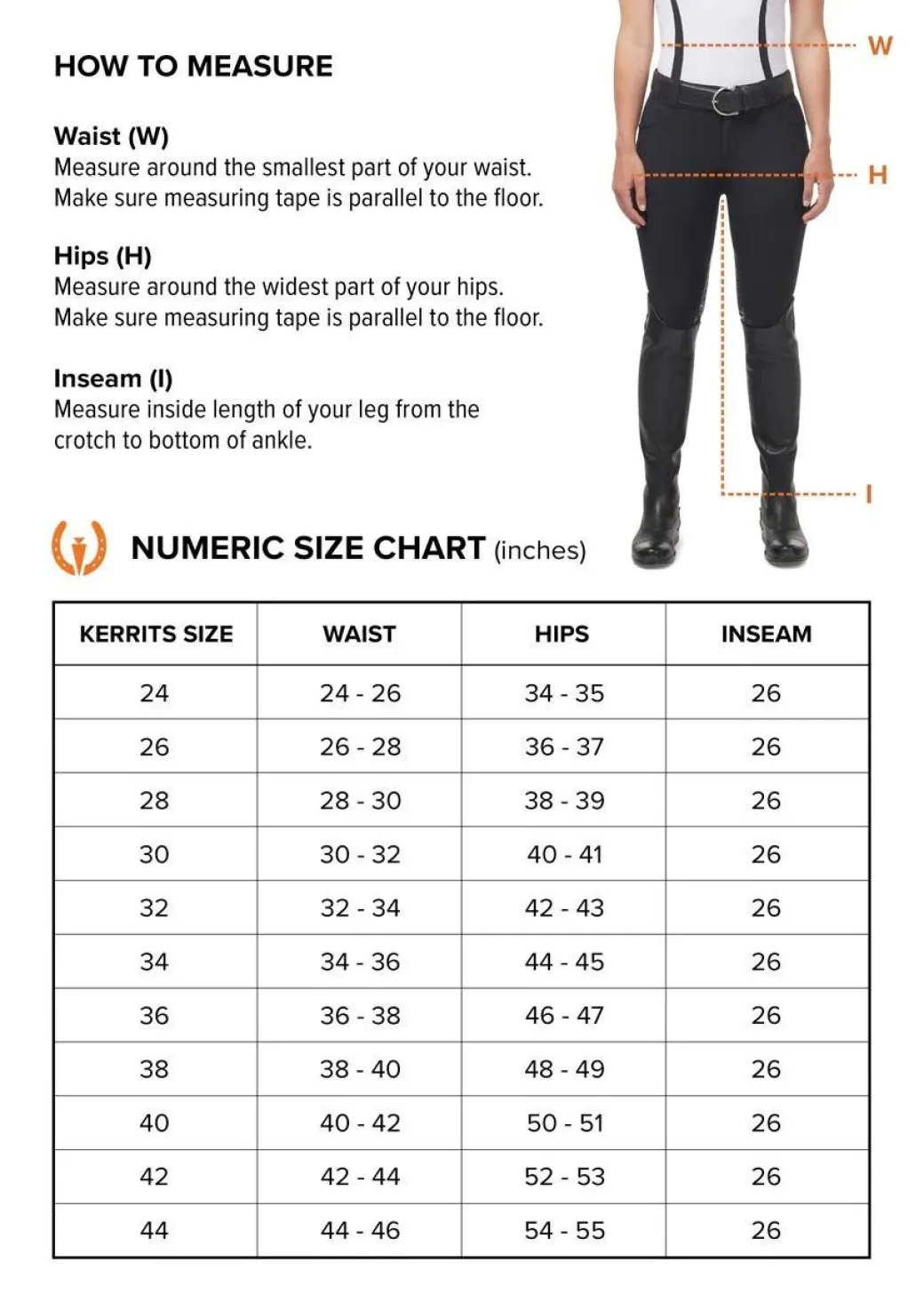 Kerrits Affinity Pro Knee Patch Breeches
