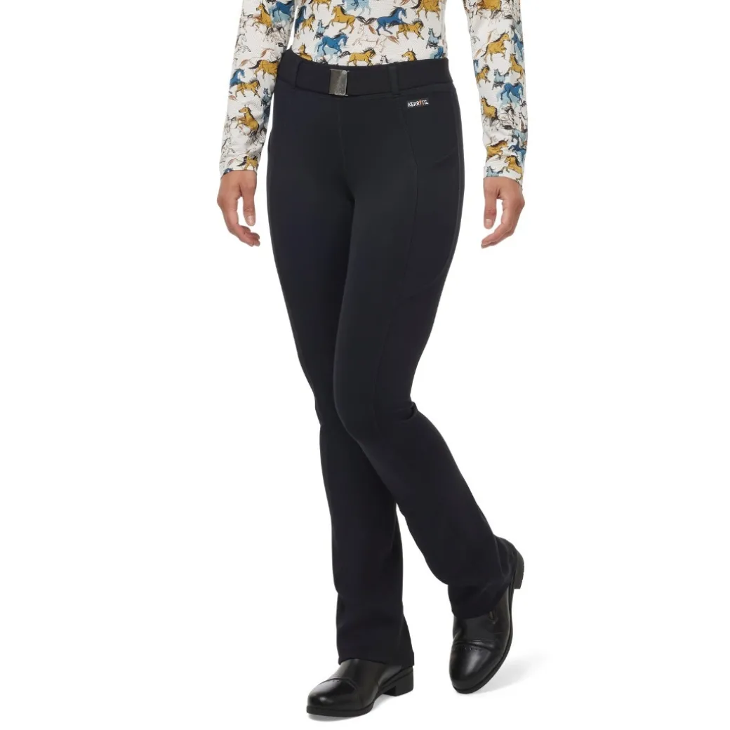 Kerrits Coolcore Full Leg Bootcut Tights