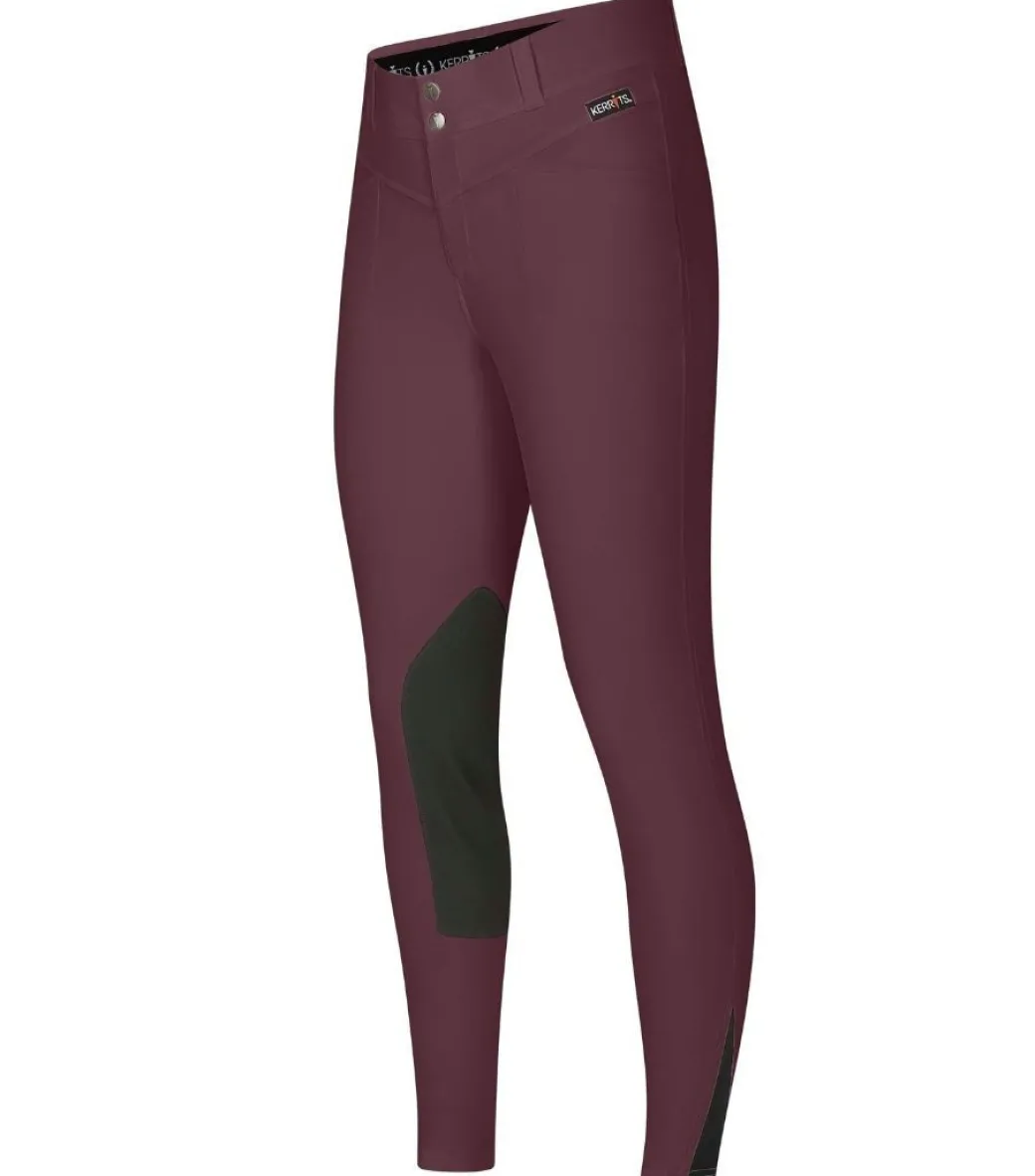 Kerrits Crossover II Breeches Knee Patch