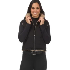 Kerrits Double Up Reversible Crop Vest