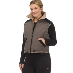 Kerrits Double Up Reversible Crop Vest