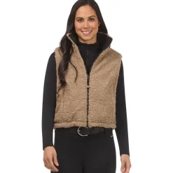 Kerrits Double Up Reversible Crop Vest
