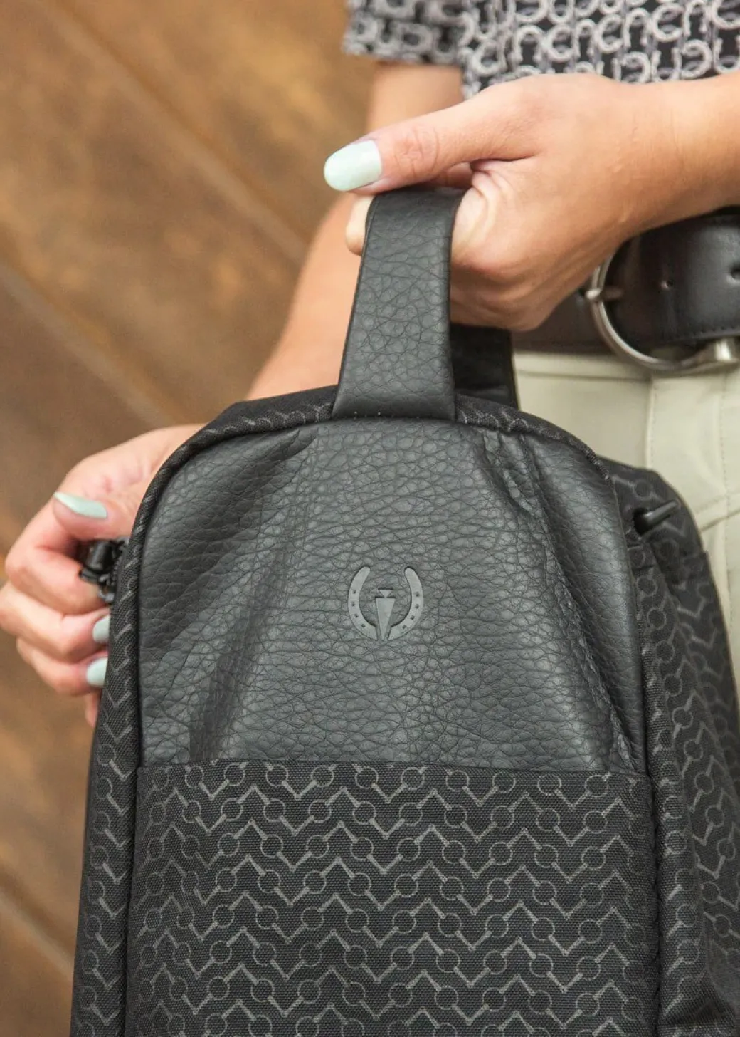 Kerrits EQ Boot Bag