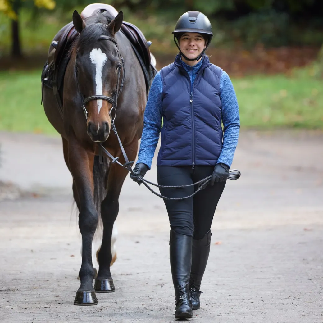 Kerrits EquiTech Hybrid Quilted Riding Vest