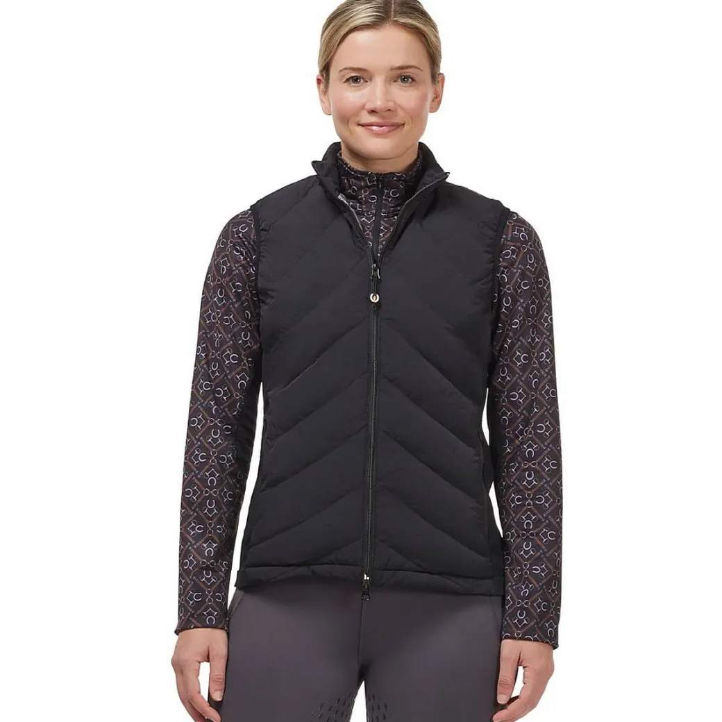 Kerrits EquiTech Hybrid Quilted Riding Vest