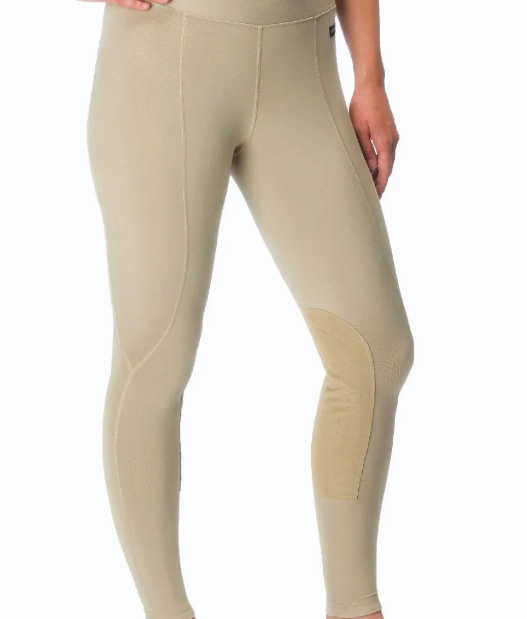 Kerrits Flow Rise Performance Tights Plus Sizes