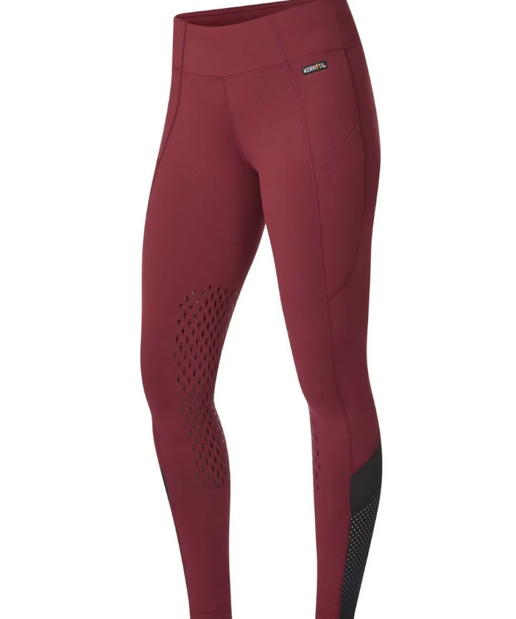 Kerrits Free Style Pocket Tight Knee Patch