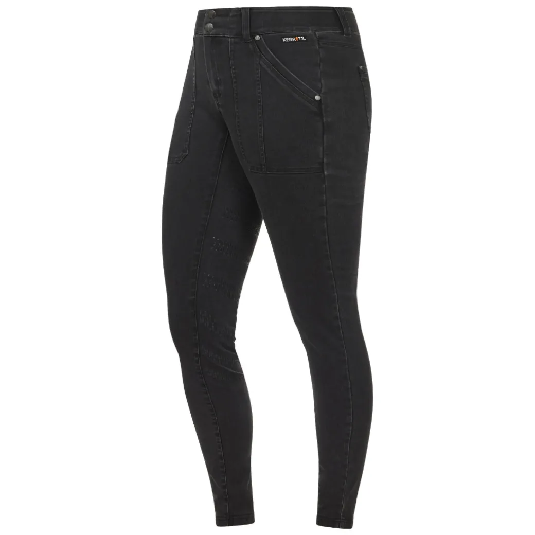 Kerrits Pocketful Stretch Utility Breeches