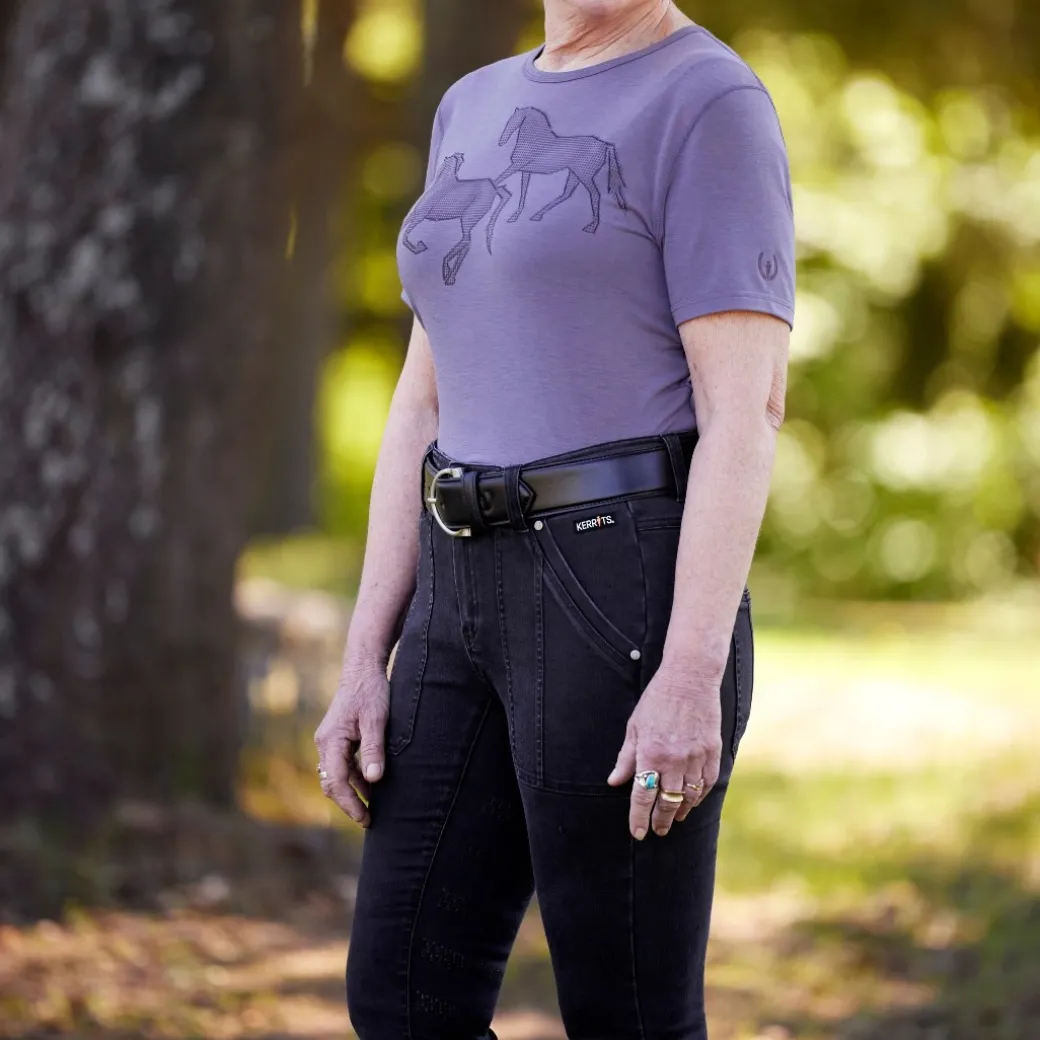 Kerrits Pocketful Stretch Utility Breeches