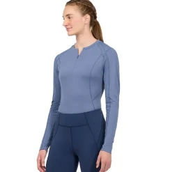 Kerrits Precision LS Crew Neck Tech Top