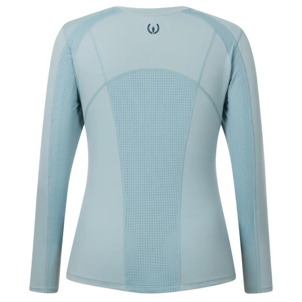 Kerrits Precision LS Crew Neck Tech Top