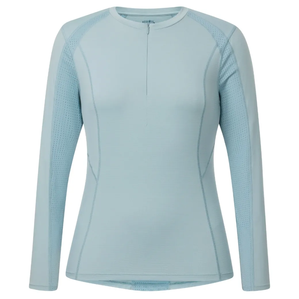 Kerrits Precision LS Crew Neck Tech Top