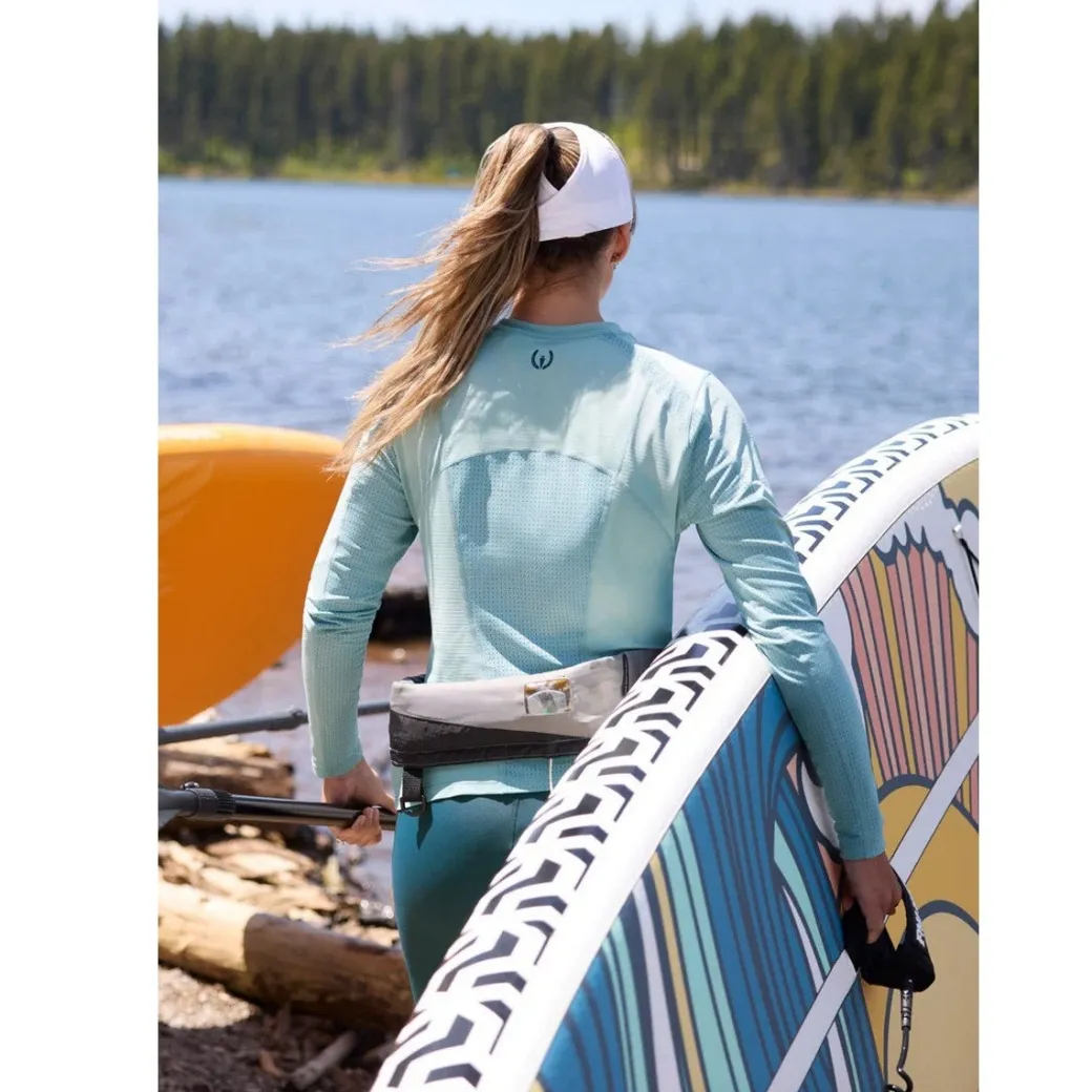 Kerrits Precision LS Crew Neck Tech Top